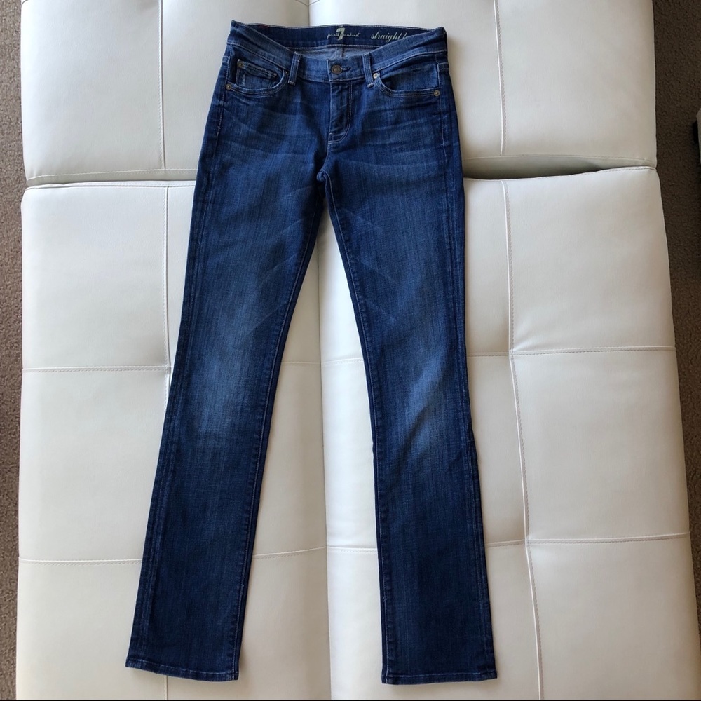 7 for all Mankind Jeans